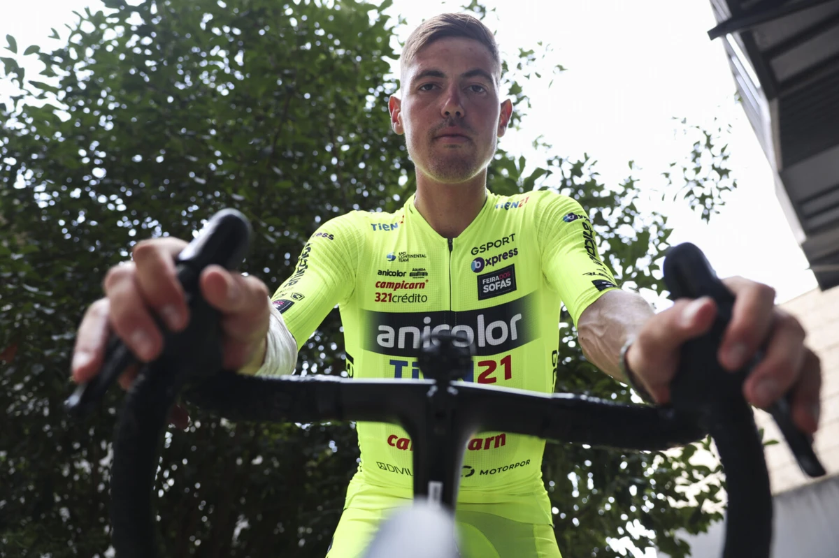 Artem Nych (Créditos: LUSA)