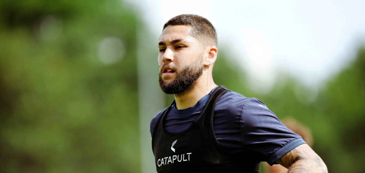 Óscar Aranda (Créditos: FC Famalicão)