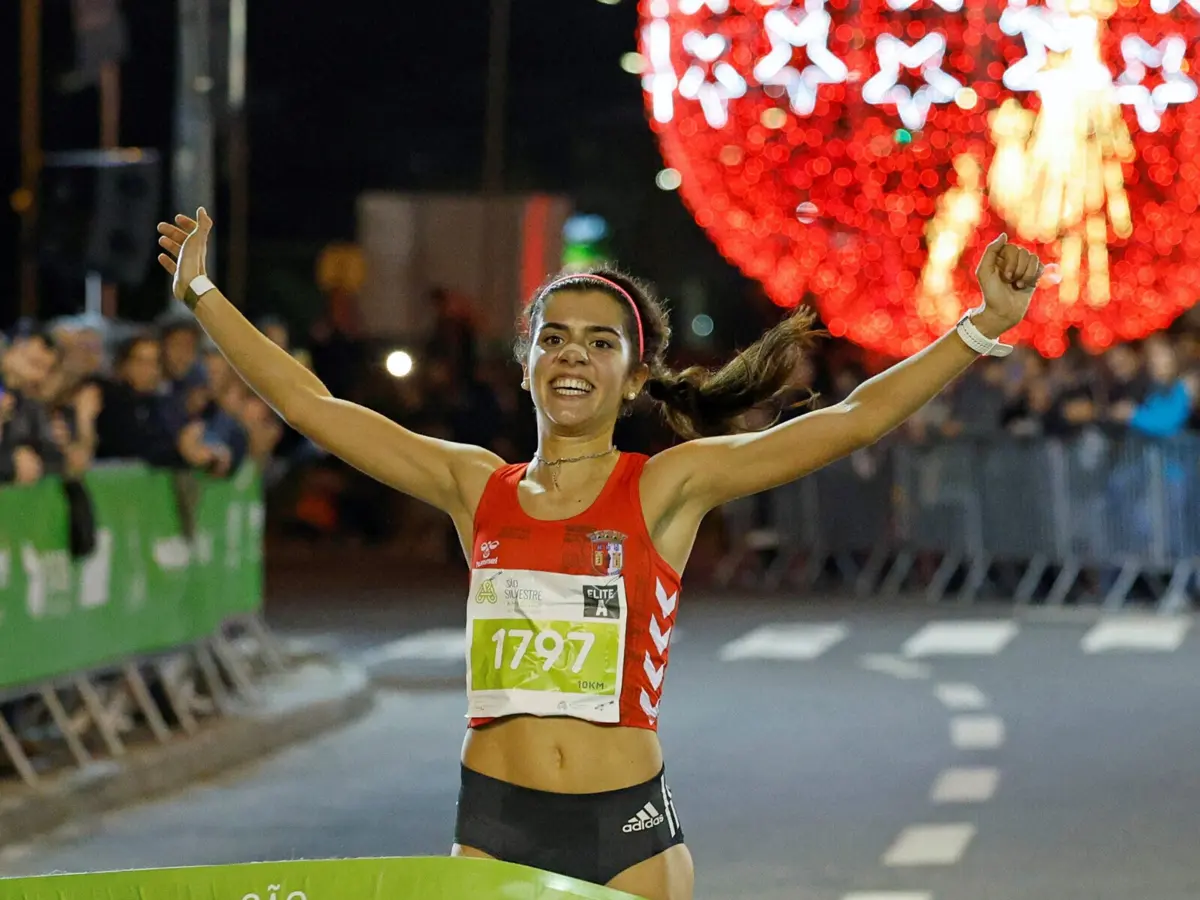 Imagem de contexto do artigo Mariana Machado vence na estreia dos 5 000 metros na Gold Gala Fernanda Ribeiro