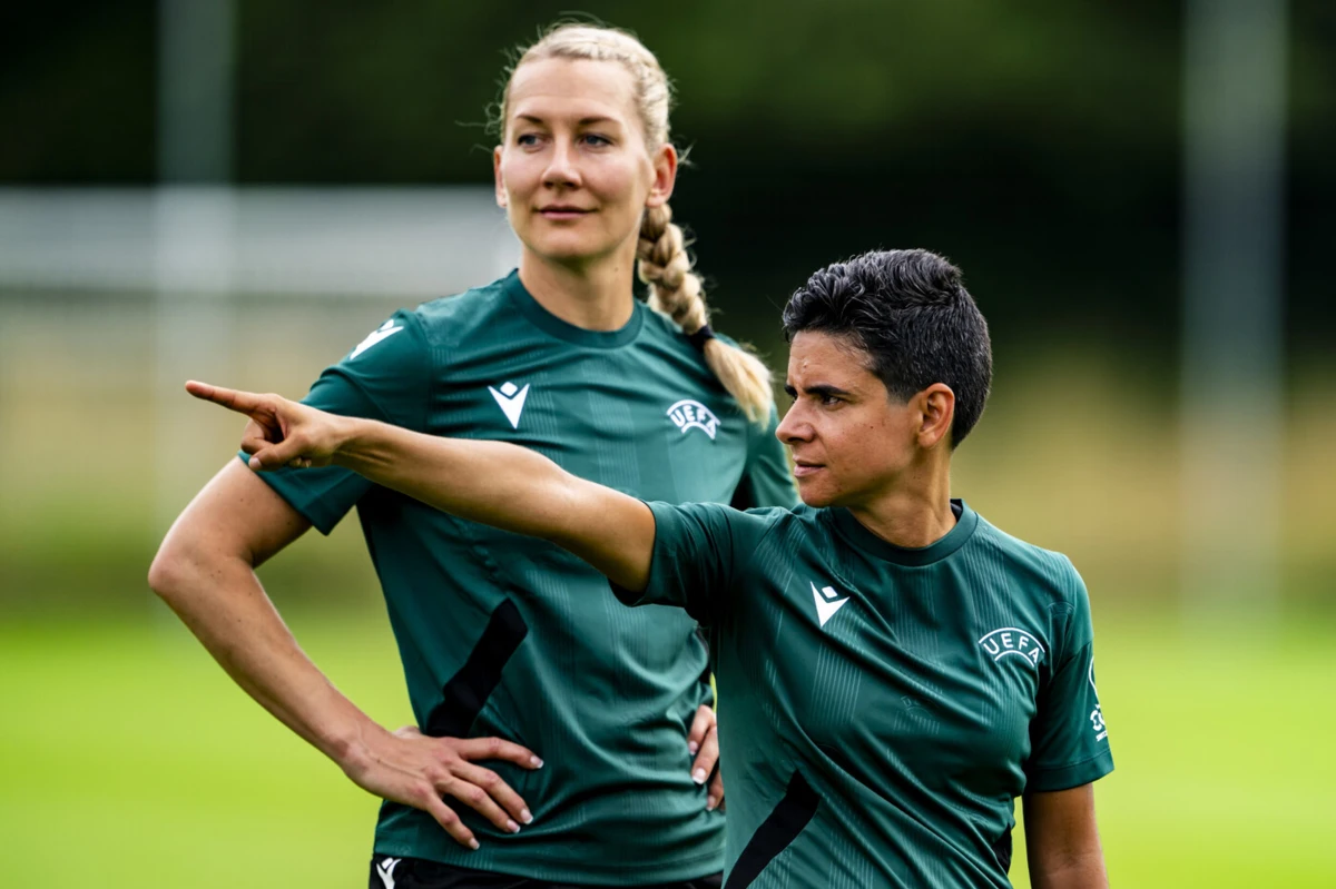 Catarina Campos (créditos: EPA)