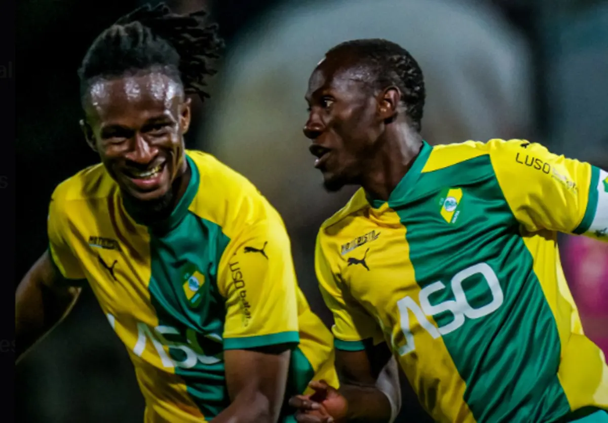 Imagem de contexto do artigo Mafra despede-se da II Liga com vitória frente ao Torreense