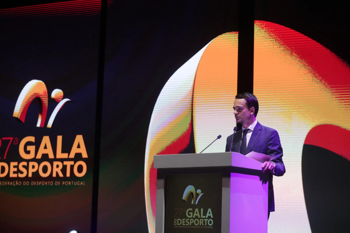 Imagem de contexto do artigo Confederação do Desporto de Portugal pede ambição no Orçamento do Estado