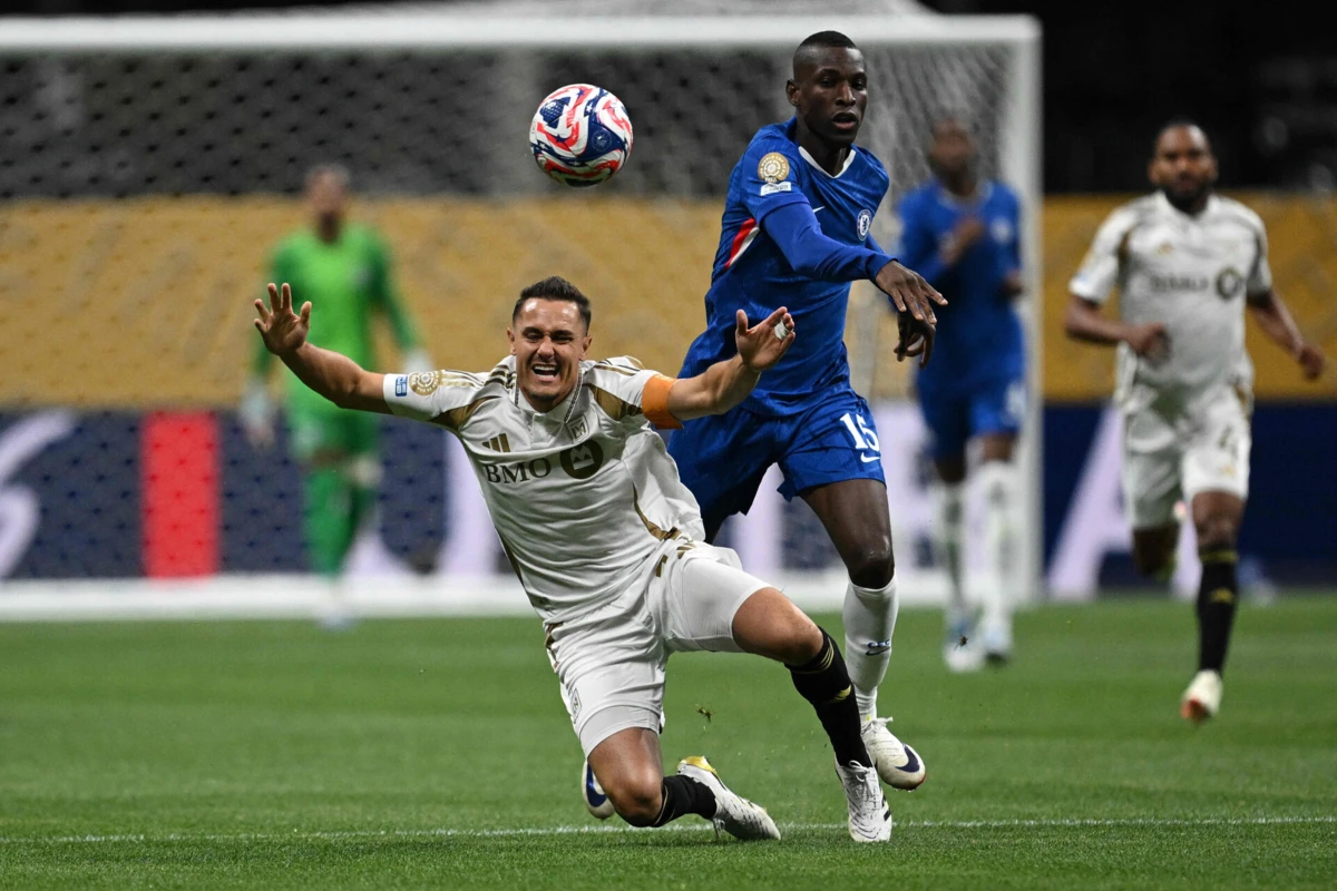 Nicolas Jackson (Créditos: AFP)