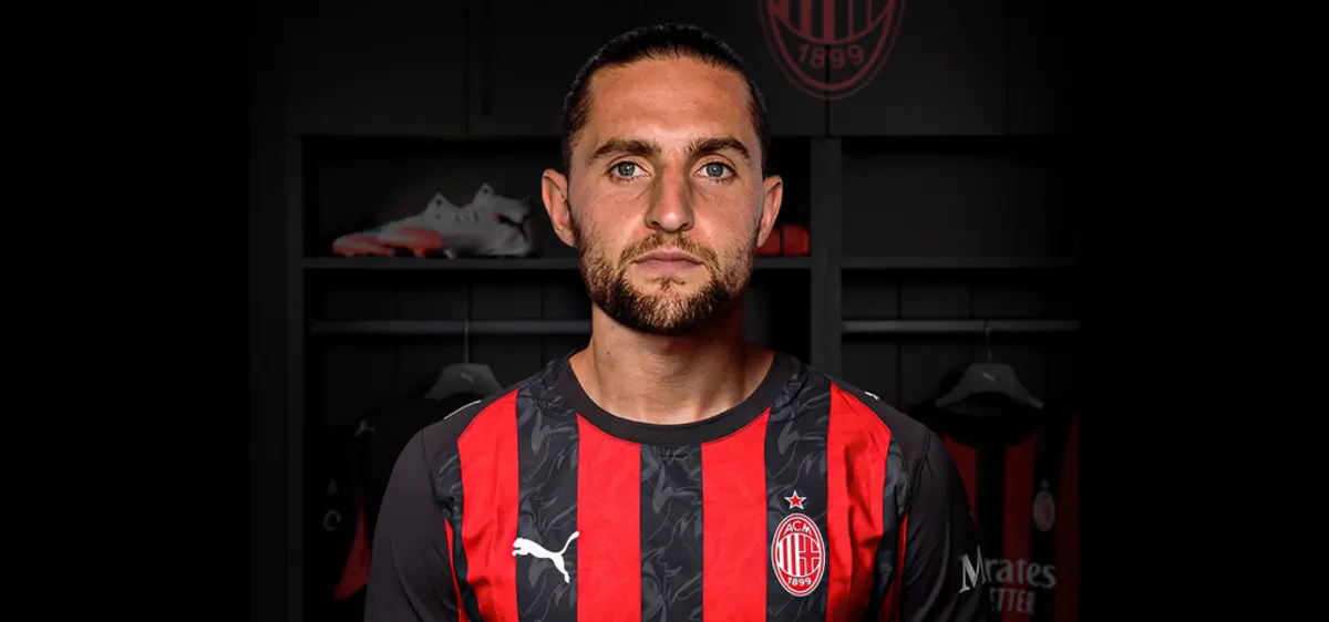 Imagem de contexto do artigo Oficial: Rabiot reencontra Allegri no Milan