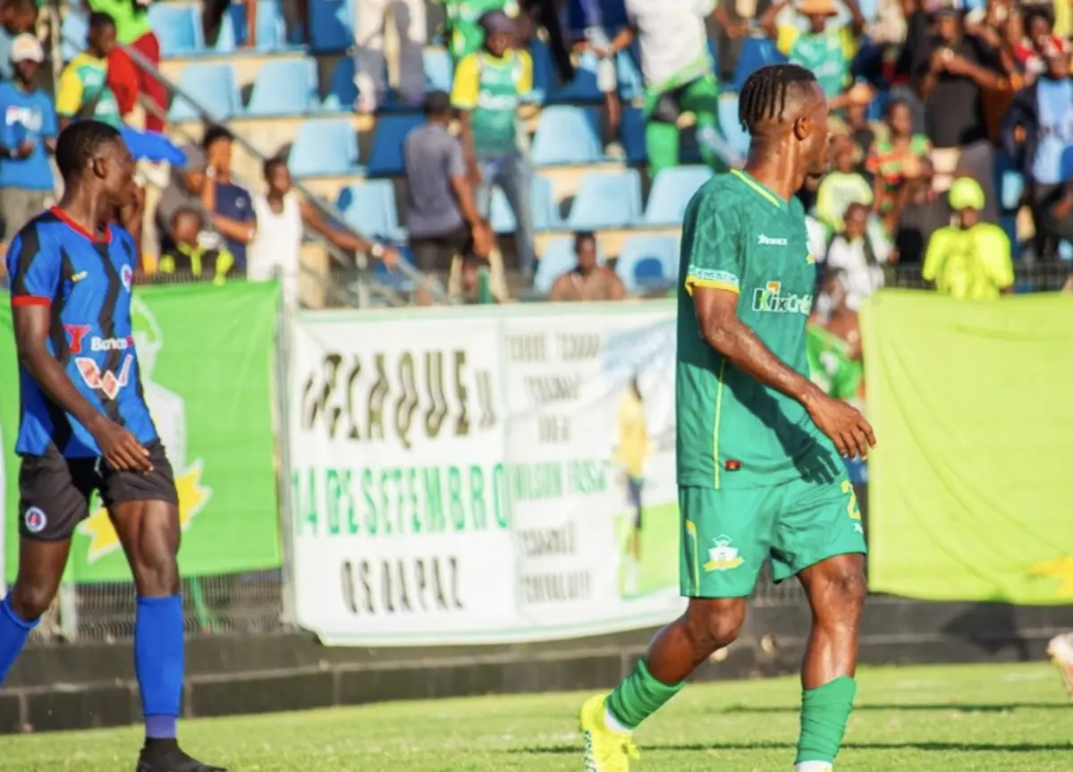 Créditos: Wiliete Sport Clube de Benguela SAD