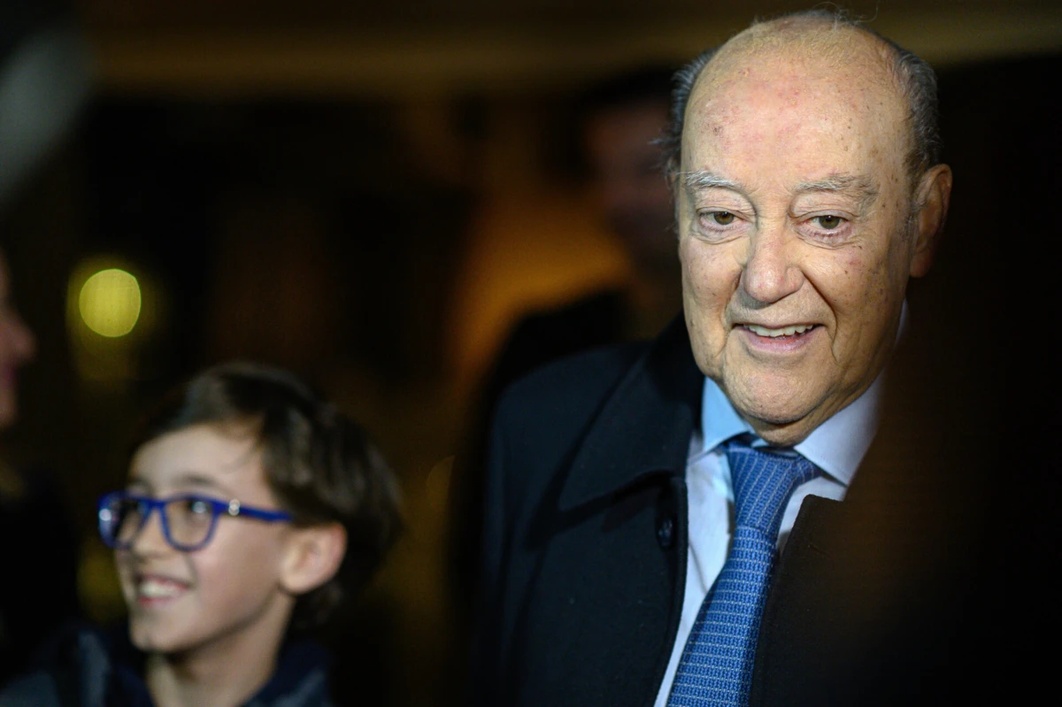 Imagem de contexto do artigo Pinto da Costa: "Já tenho escrito quem não quero que vá ao meu funeral"