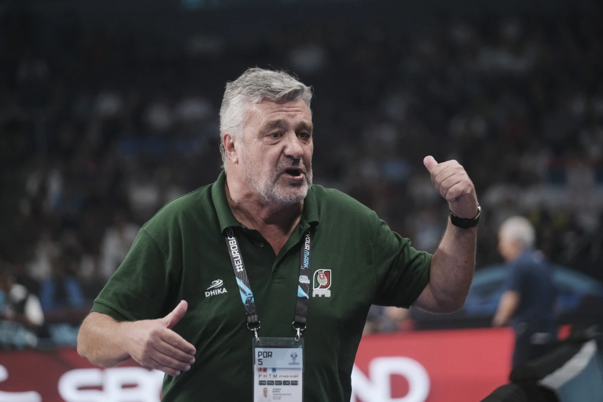 Mário Gomes (Créditos: EPA)