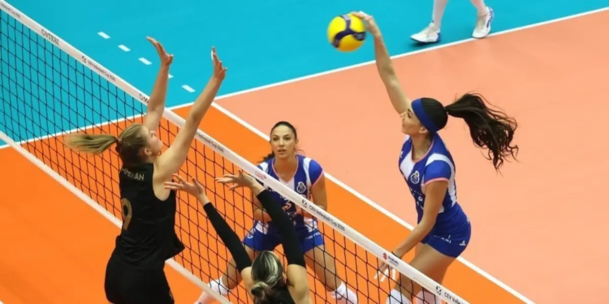 Imagem de contexto do artigo FC Porto fora da Taça CEV feminina após nova derrota com Galatasaray