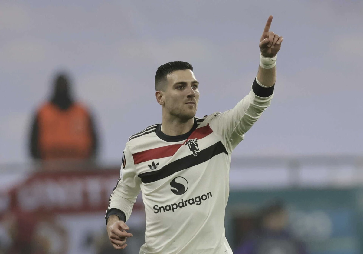 Diogo Dalot (créditos: EPA)