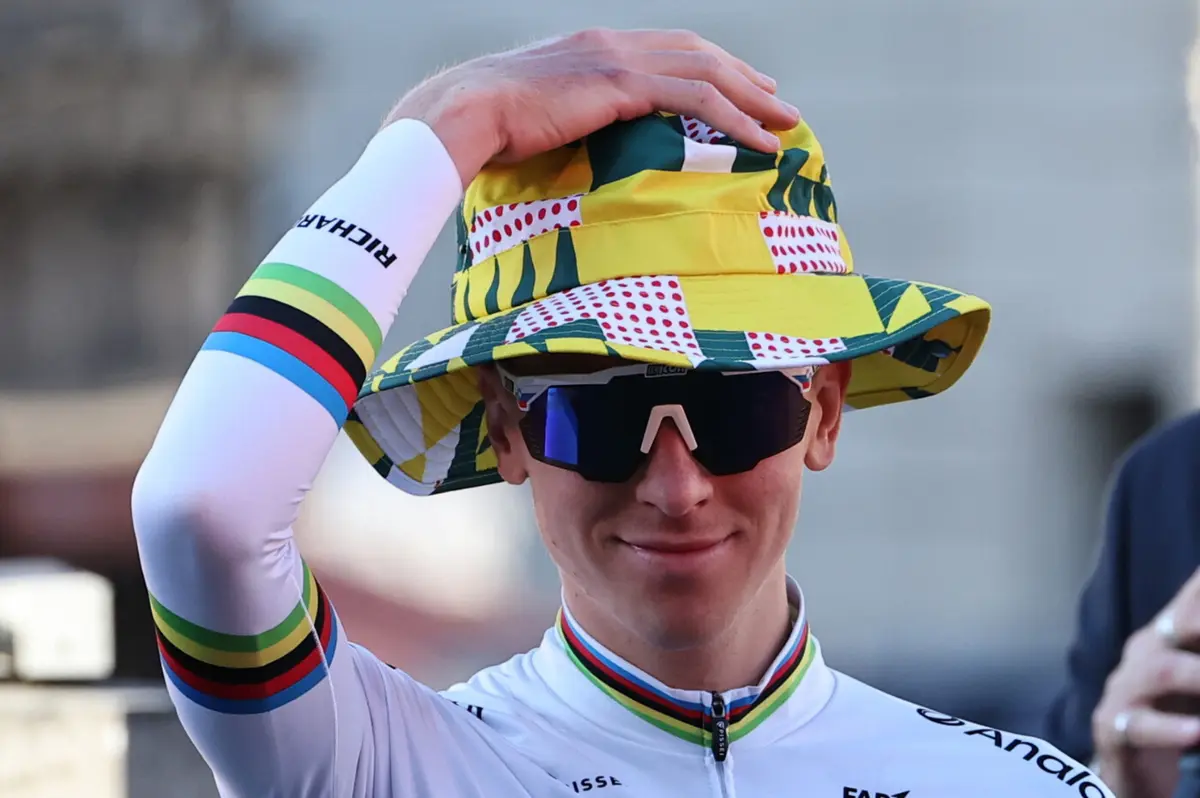 Pogacar (créditos: EPA)