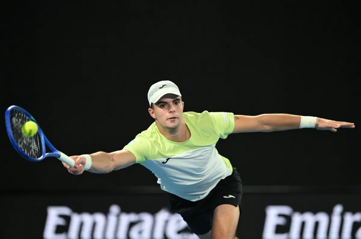 Jaime Faria (créditos: EPA)