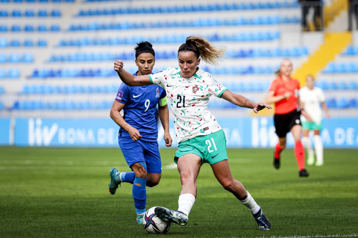 Ana Capeta (Créditos: FPF)