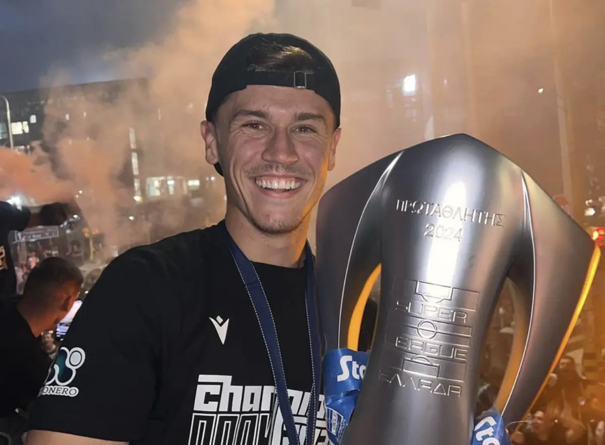 Imagem de contexto do artigo André Ricardo vai chegar ao Chaves por empréstimo do campeão grego