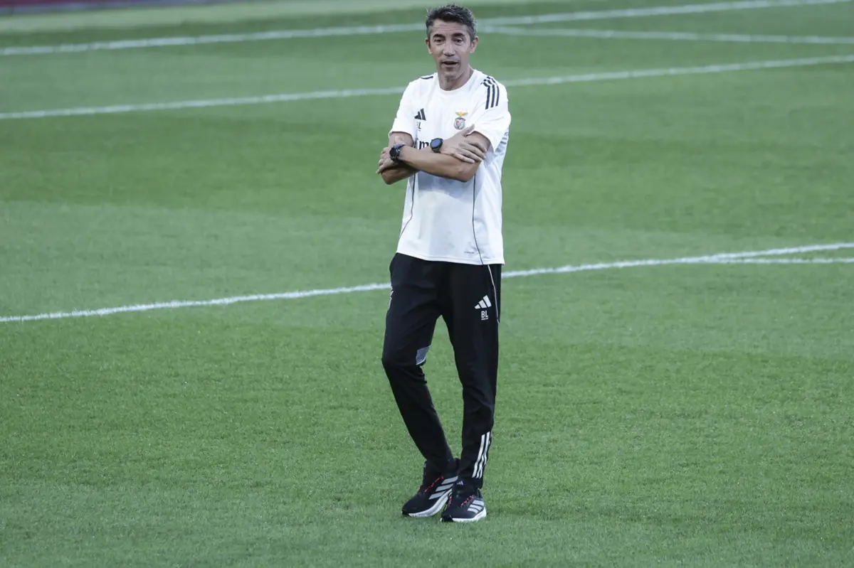 Bruno Lage (Créditos: EPA)