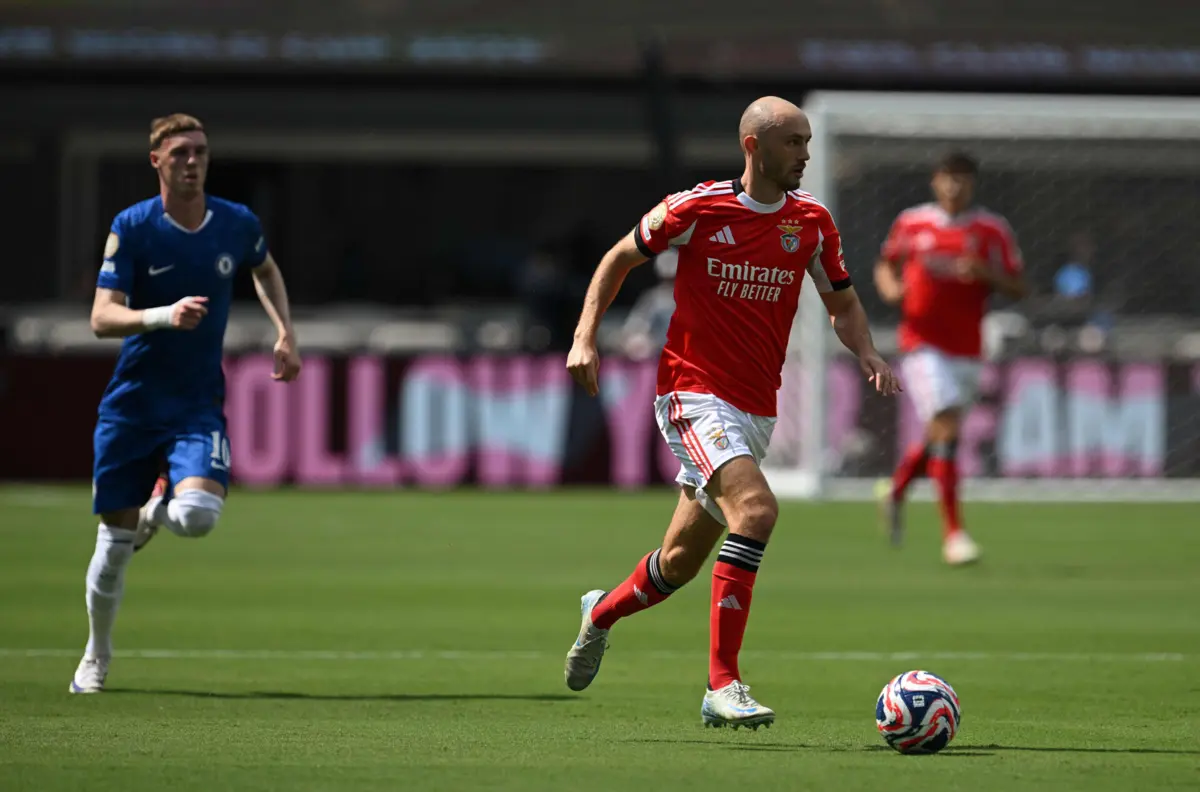 Aursnes (créditos: AFP)
