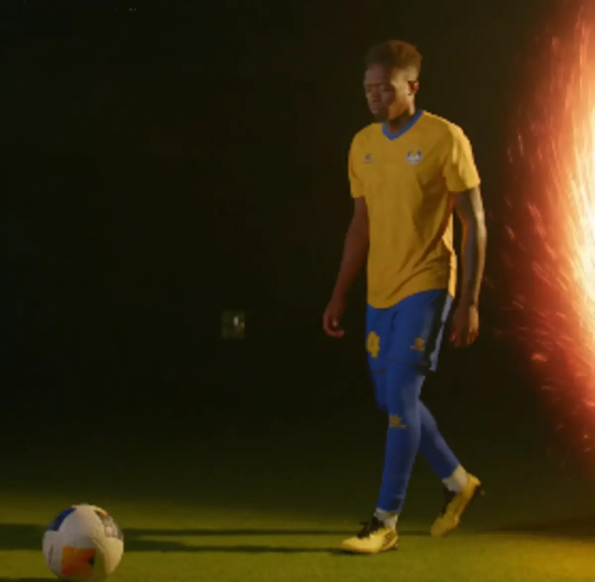 Imagem de contexto do artigo Oficial: Athletic Bilbau empresta Álvaro Djaló ao Al Gharafa de Pedro Martins