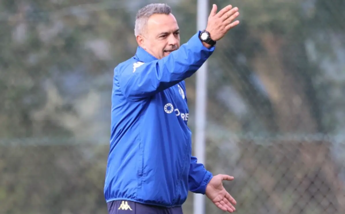 Imagem de contexto do artigo Fábio Pereira: "Nunca pensamos no que já está feito"