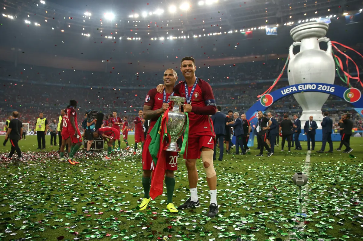 Imagem de contexto do artigo Portugal campeão e Ronaldo melhor jogador e marcador: as previsões de Quaresma para o Euro’2024