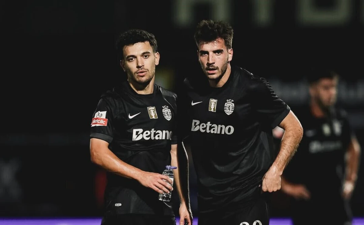 Pote e Ioannidis (créditos: Instagram)