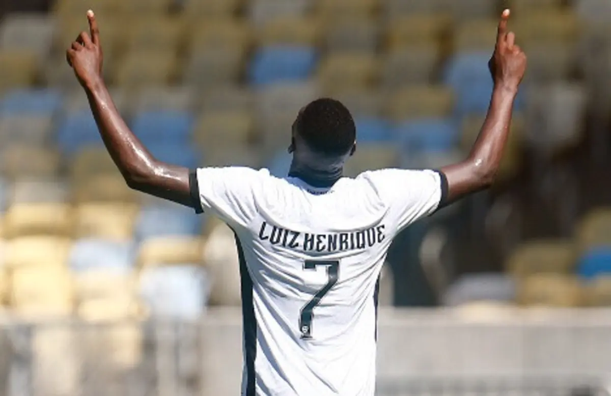 Luiz Henrique (créditos: Vítor Silva/ BFR)