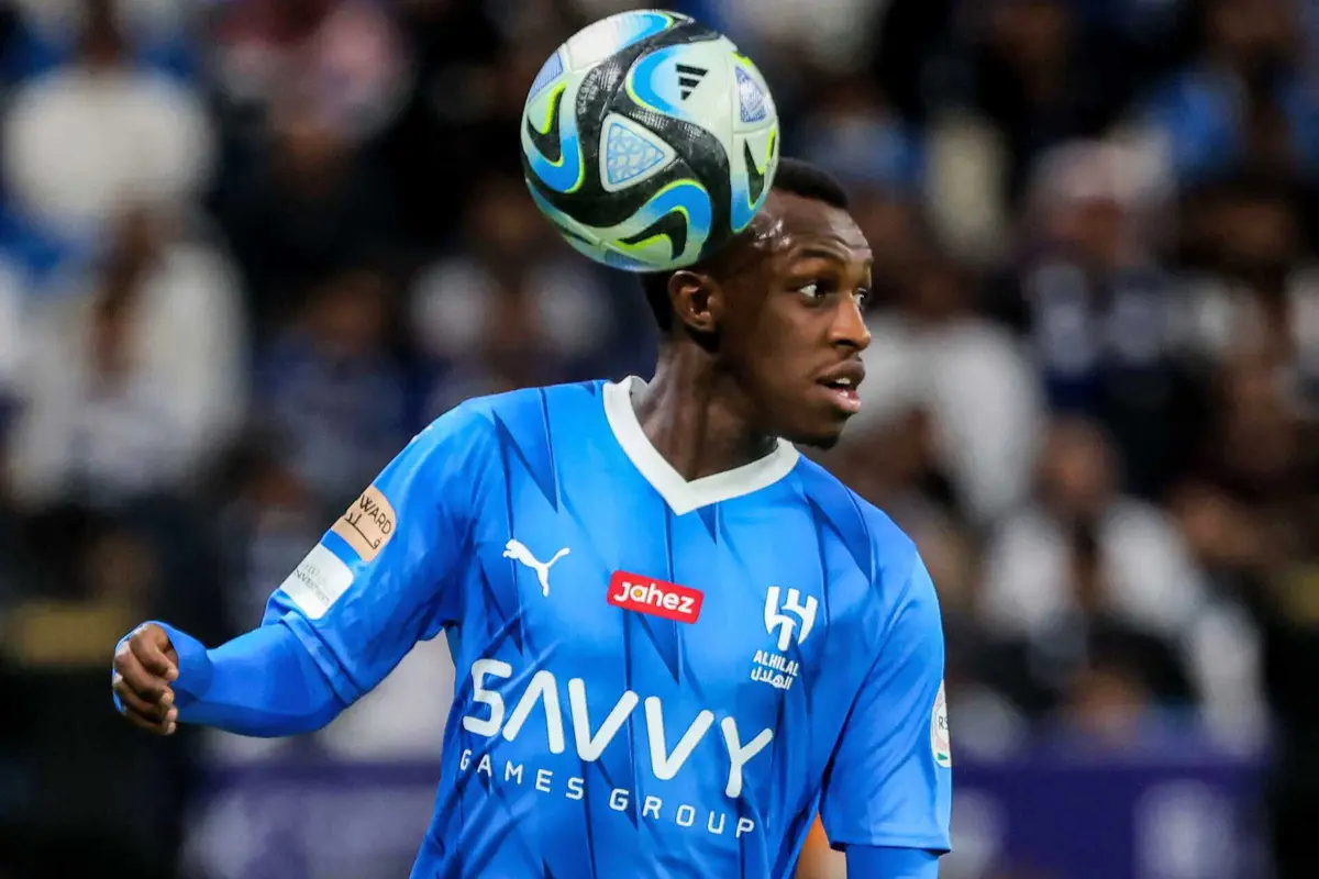 Saud Abdulhamid (Créditos: AFP)