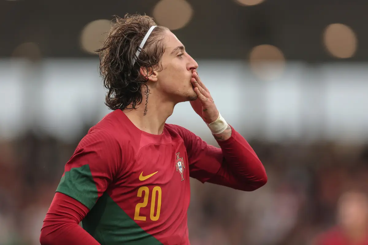 Fábio Silva (Créditos: Miguel Pereira/Global Imagens)