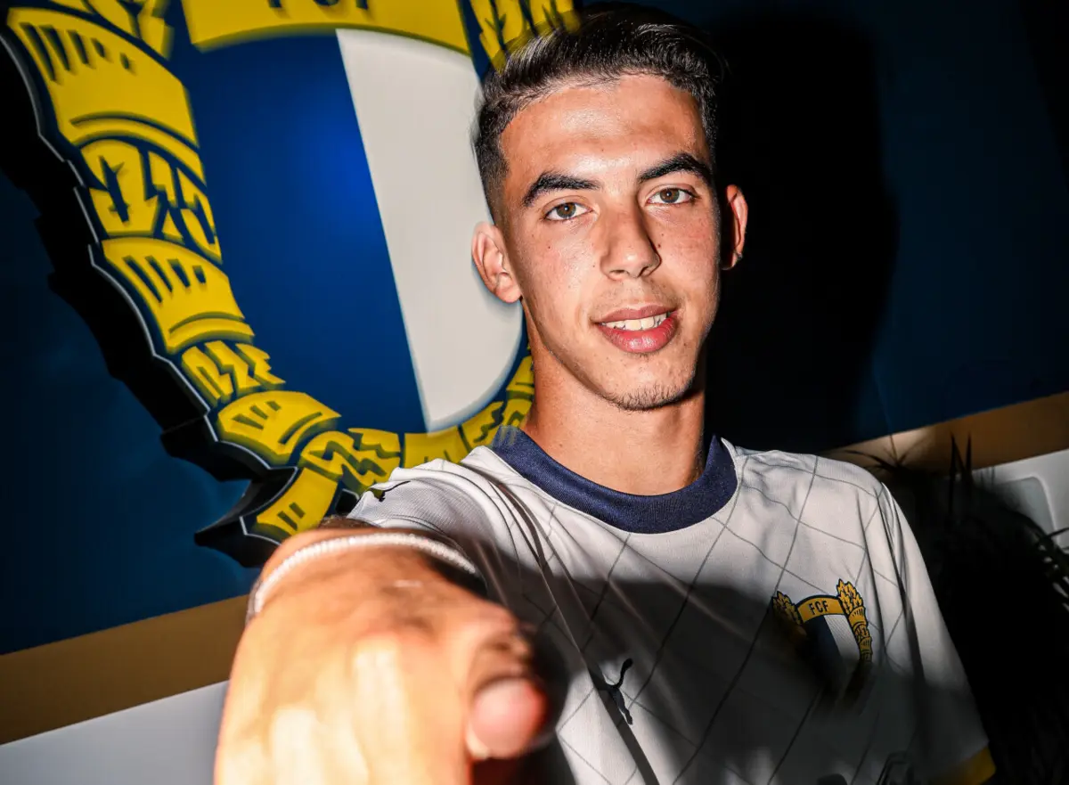 Famalicão contrata Yassir Zabiri