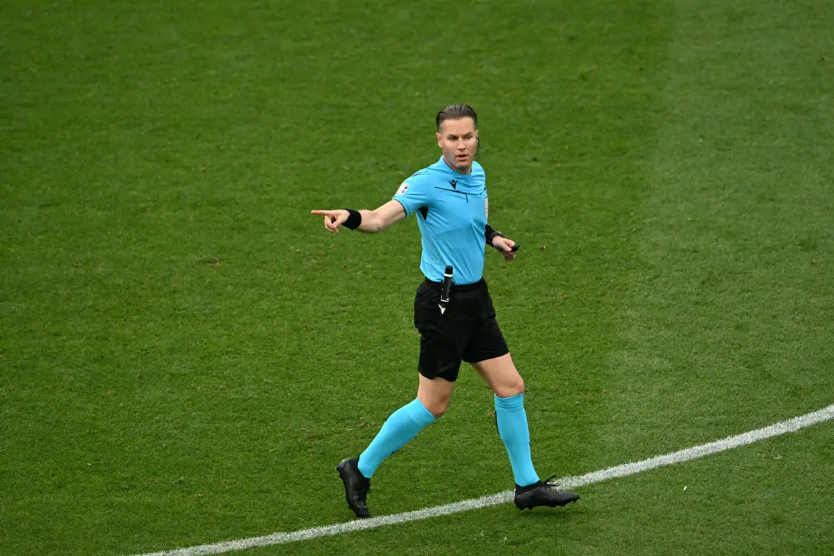 Danny Makkelie (Créditos: AFP)