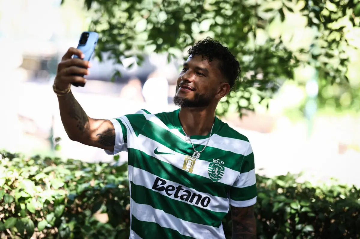 Imagem de contexto do artigo Luis Suárez: "Estou a trabalhar para deixar o meu selo, estou no mais alto da minha carreira"