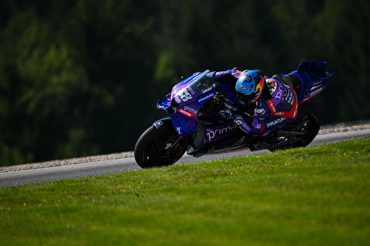 Miguel Oliveira (Créditos: AFP)