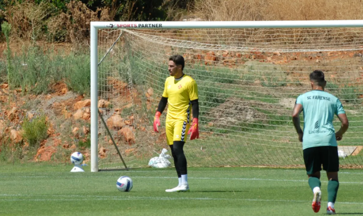 Reprodução: Belenenses