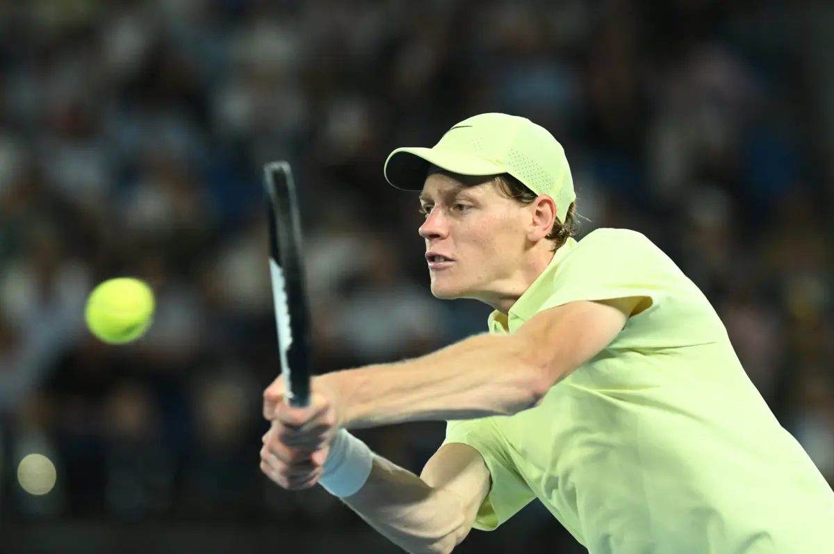 Imagem de contexto do artigo Djokovic e o caso de doping de Sinner: "Muitos acreditam que houve favoritismo"