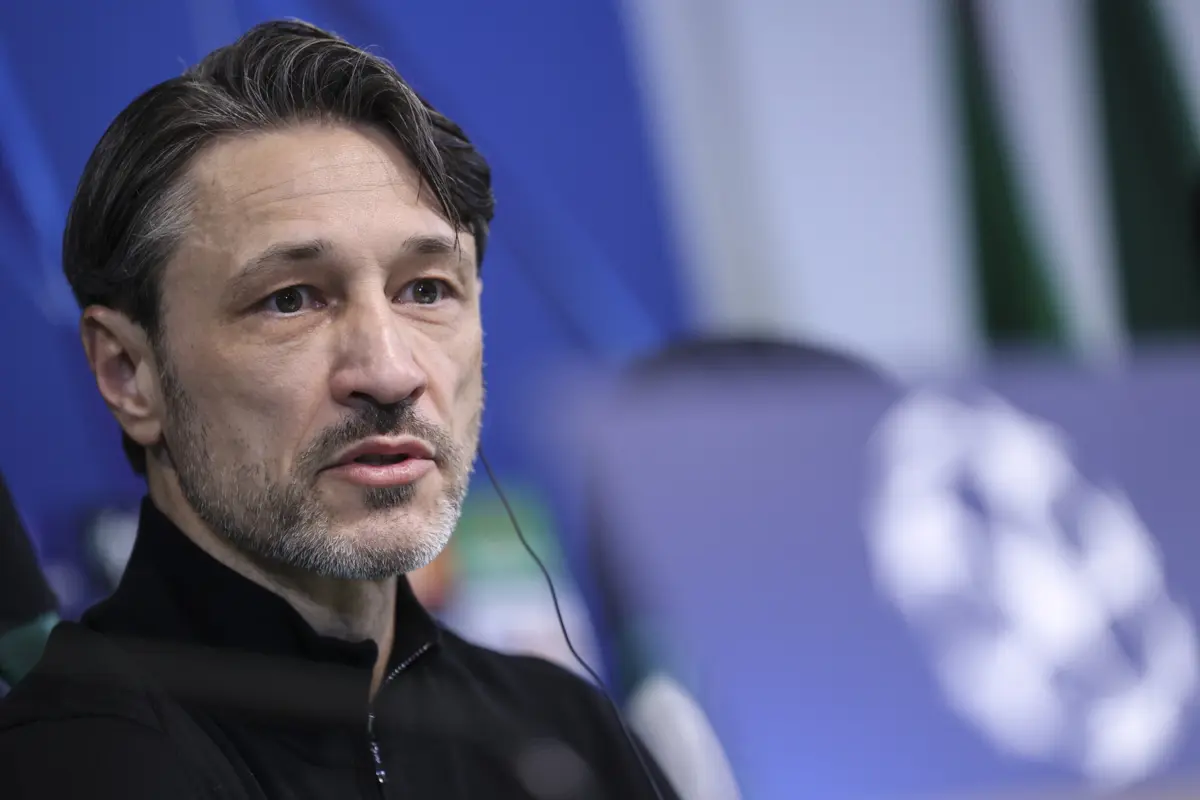 Niko Kovac