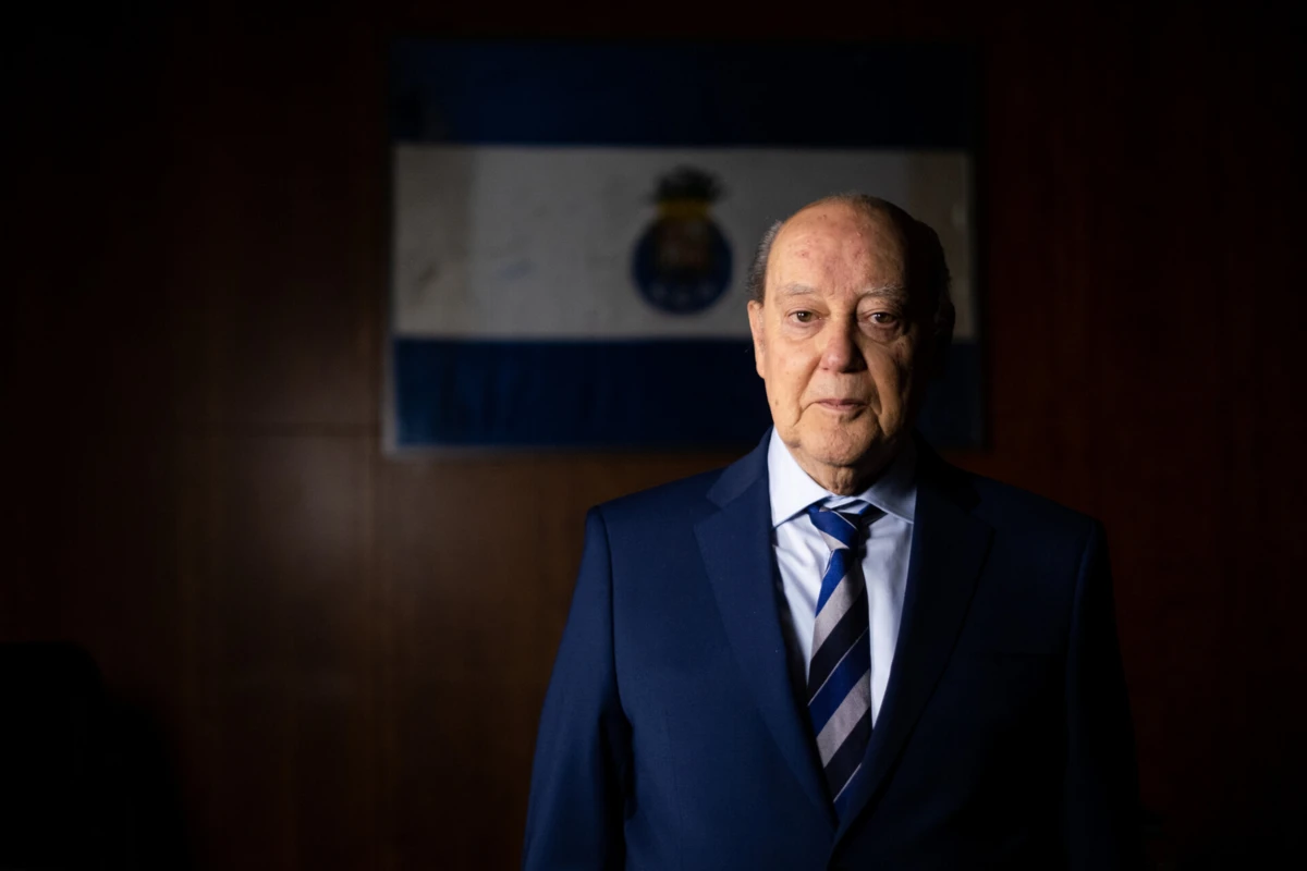Imagem de contexto do artigo Assembleia da República vota nota de pesar sobre Pinto da Costa