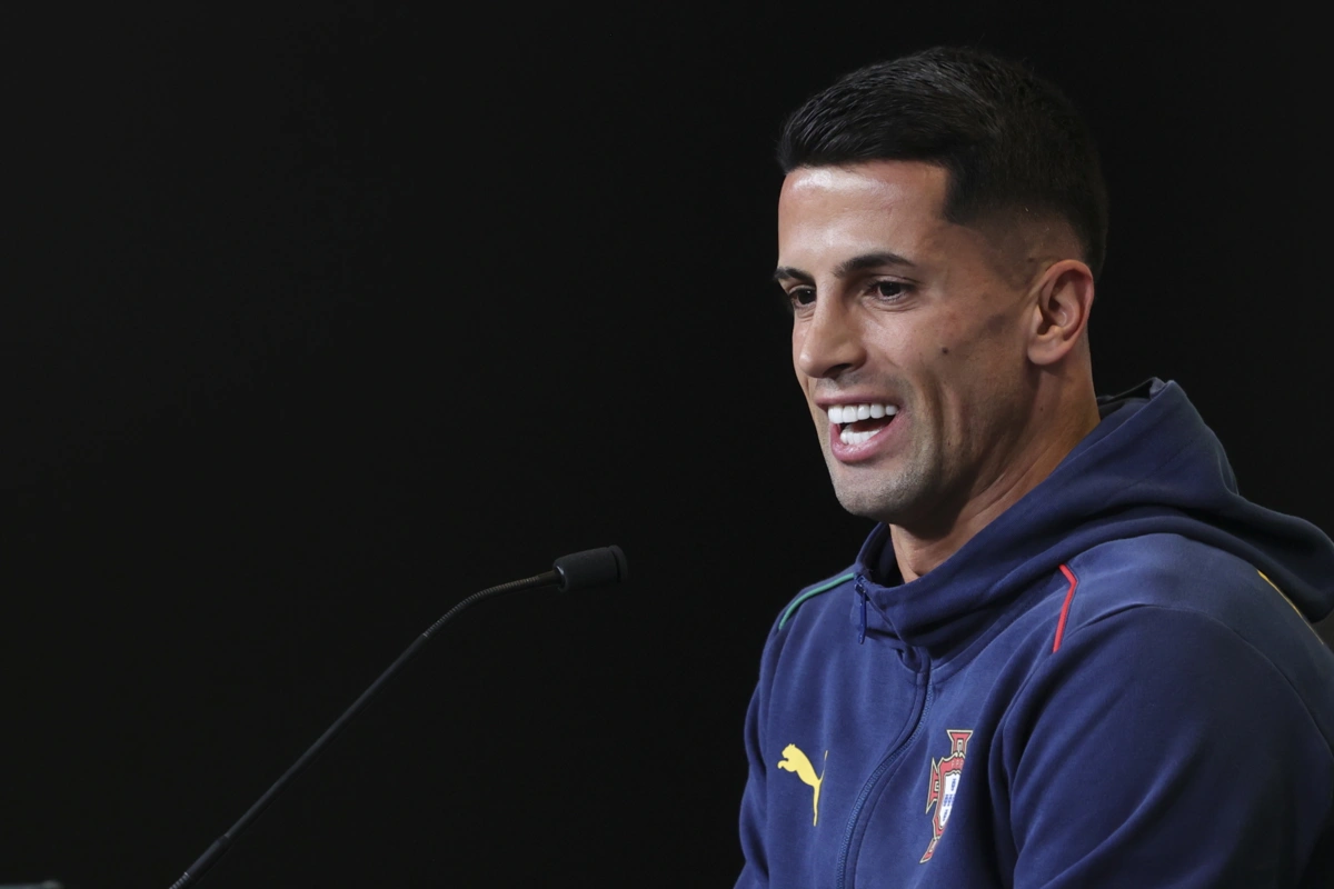 João Cancelo