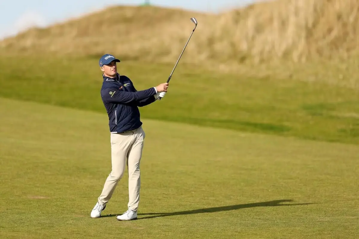 David Law (créditos: Instagram)