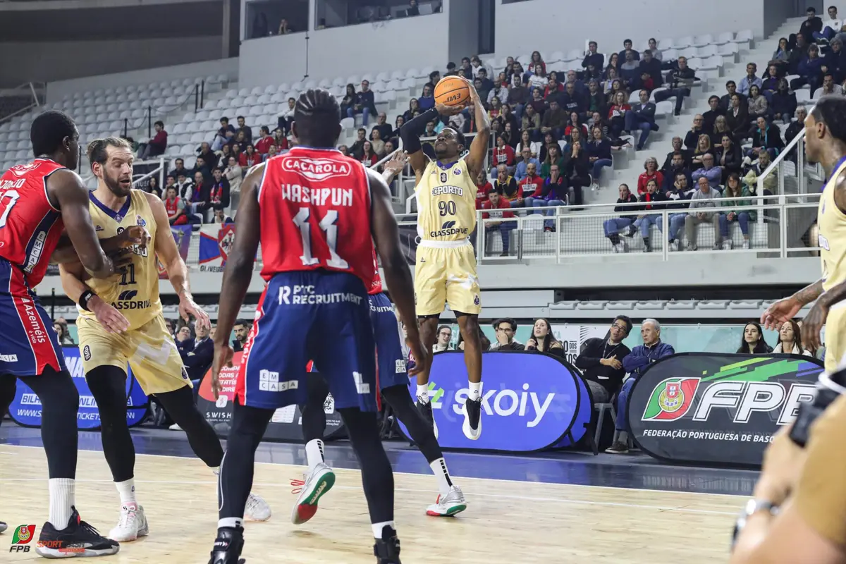 Créditos: Federação Portuguesa de Basquetebol