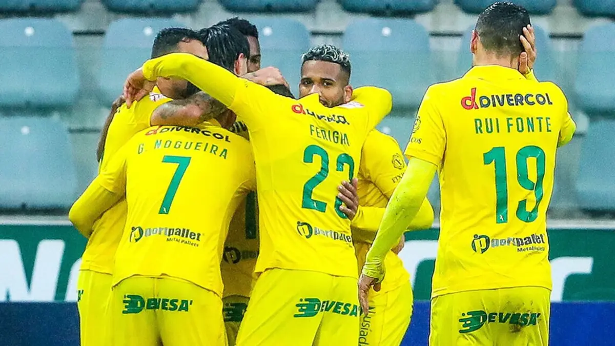 Paços de Ferreira (créditos: Liga Portugal)