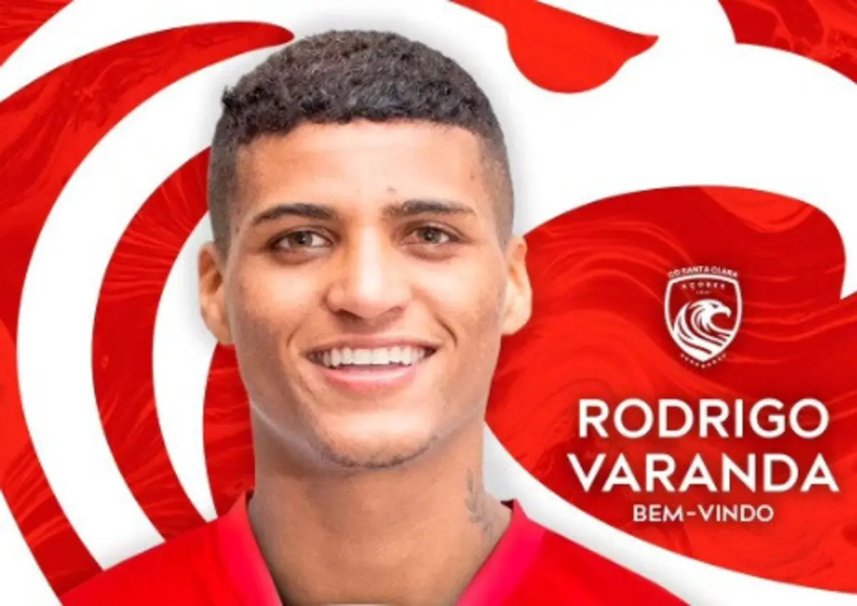 Imagem de contexto do artigo Reforço do Santa Clara interrompe carreira aos 21 anos: "Só eu sei pelo que passo"