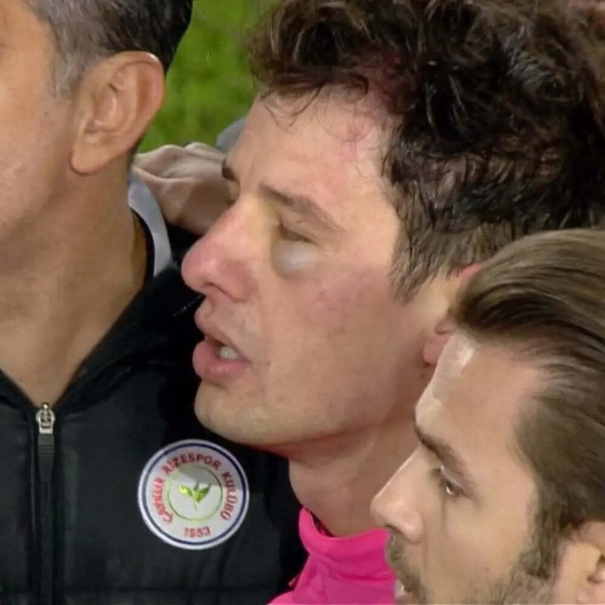 Imagem de contexto do artigo "Presidente do Ankaragucu disse que me matava", revela árbitro agredido na Turquia