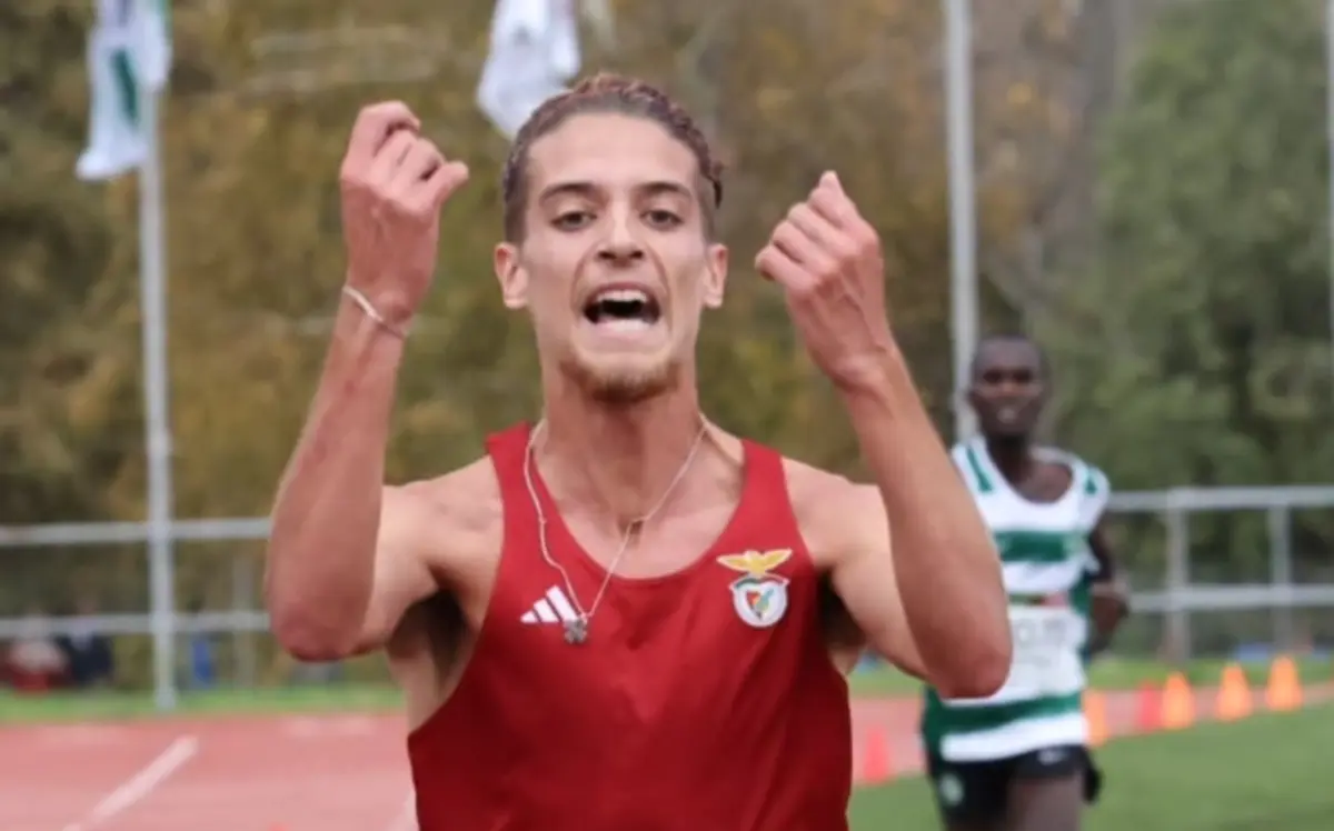 Imagem de contexto do artigo Miguel Moreira diz que prata na Taça dos Campeões Europeus "foi o possível"