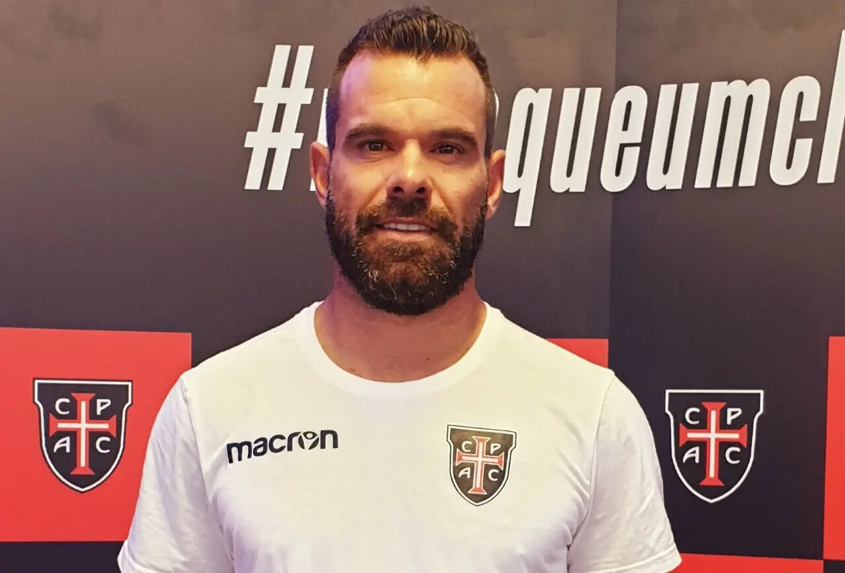 Imagem de contexto do artigo Jorge Ribeiro vai ser o próximo diretor desportivo do Paços de Ferreira