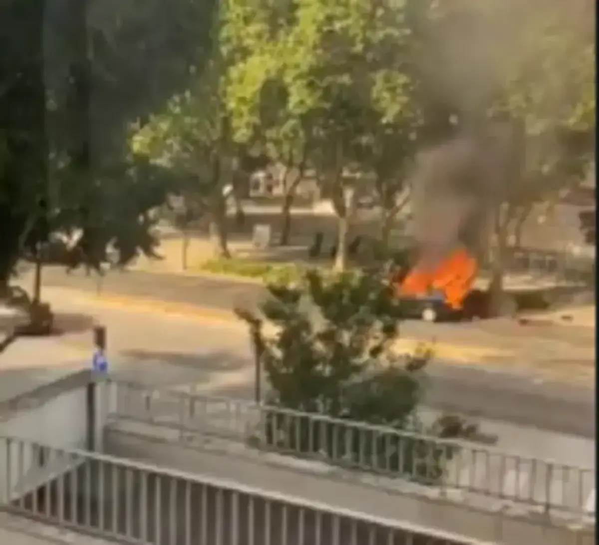 Imagem de contexto do artigo Polícia ainda procura agressores a adeptos do FC Porto após clássico de hóquei em patins