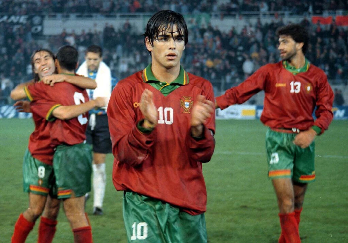 Imagem de contexto do artigo "Considero Dani o jogador mais talentoso que treinei entre os 15 e os 20 anos"