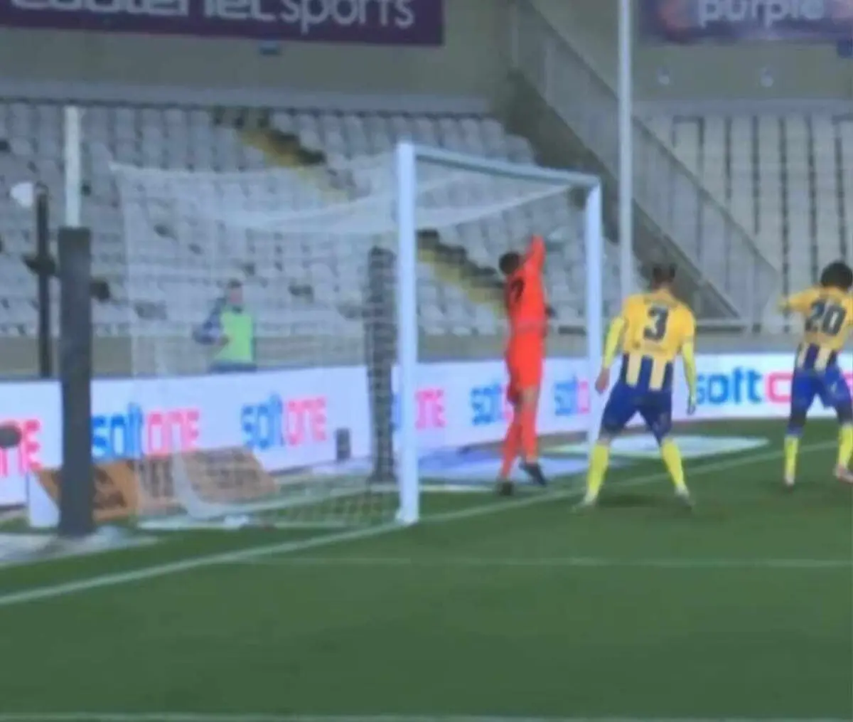 O lance da polémica