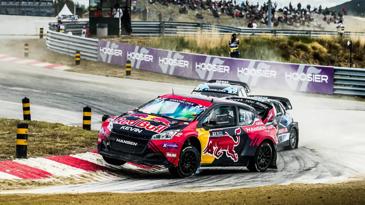 (créditos: FIA World Rallycross Championship