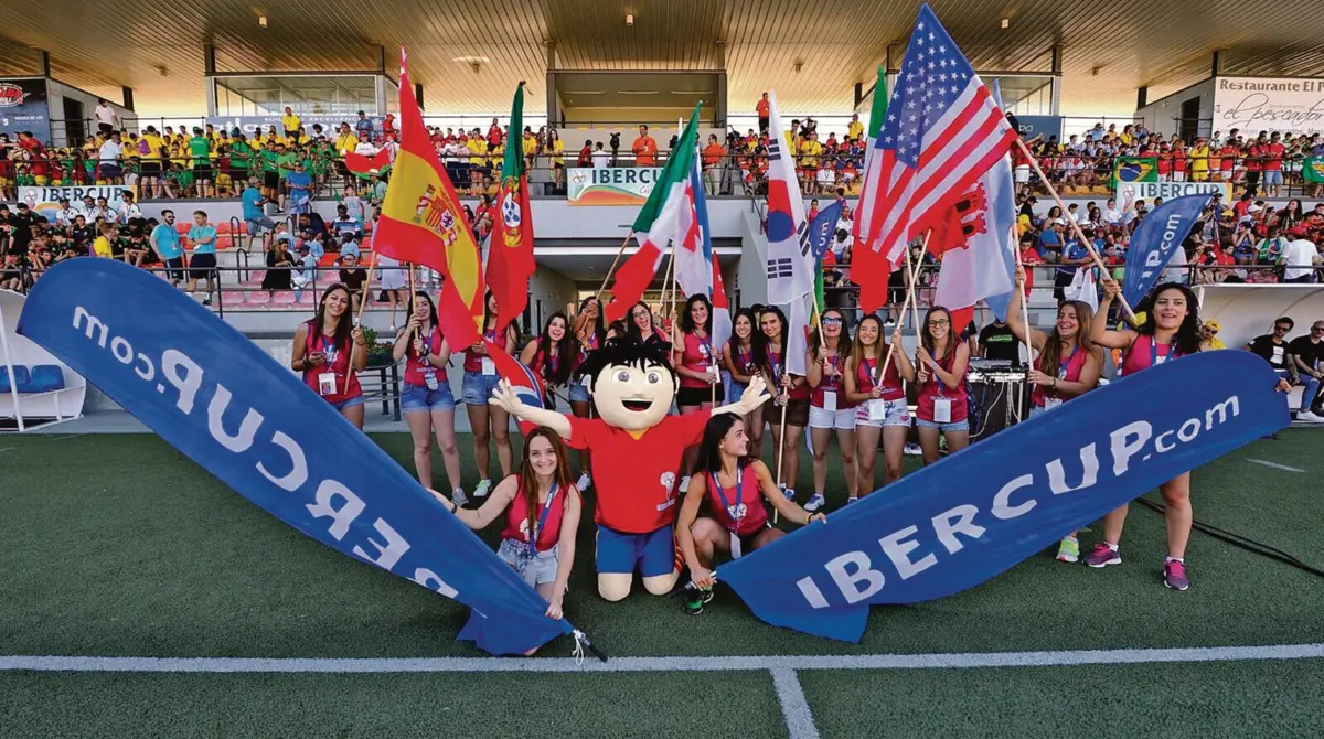 Imagem de contexto do artigo Arranca esta quarta-feira a Ibercup, o maior torneio juvenil do país