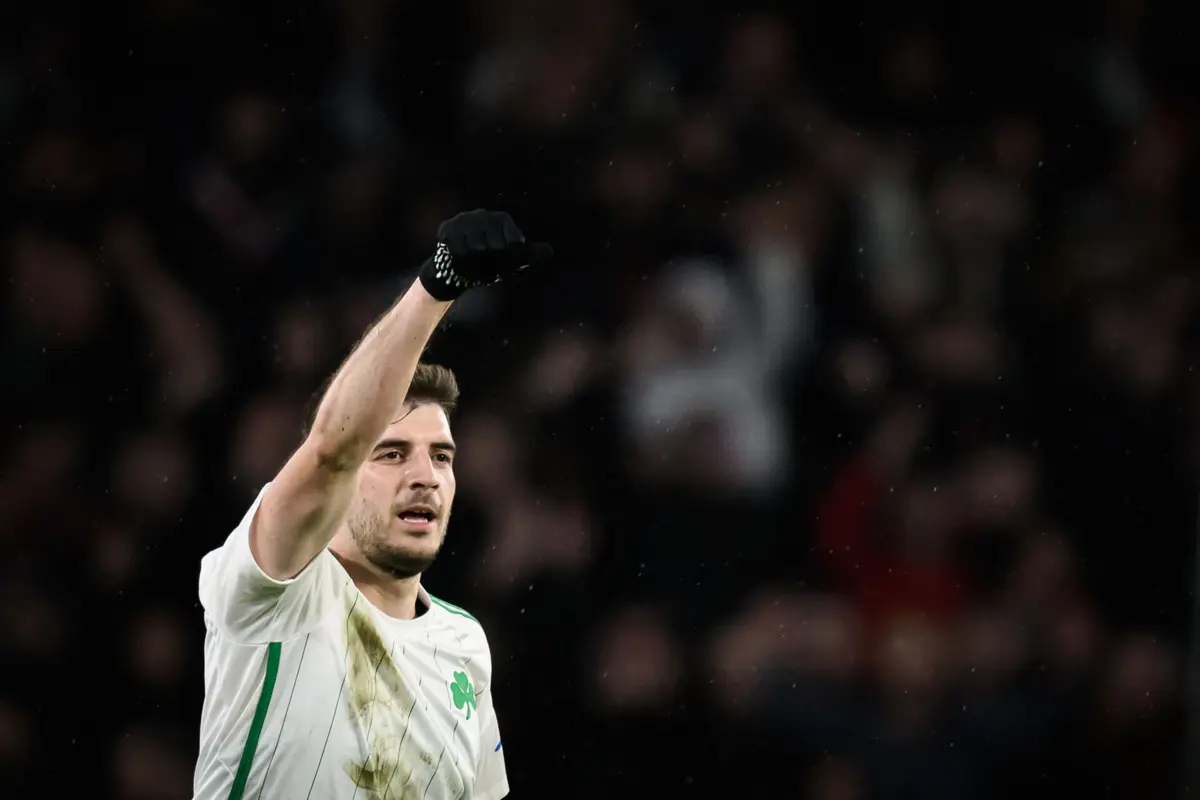 Ioannidis (Créditos: AFP)