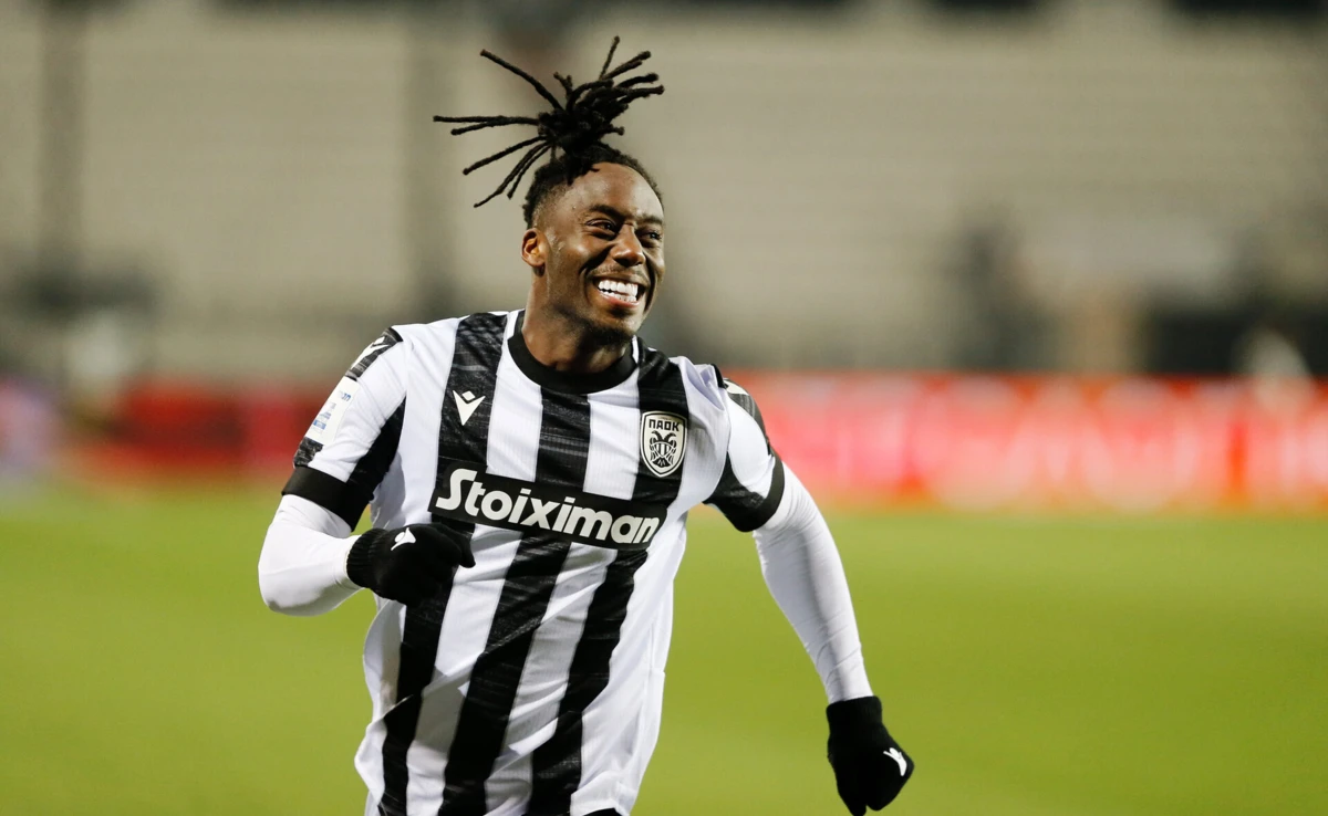 Meité (Créditos: PAOK)