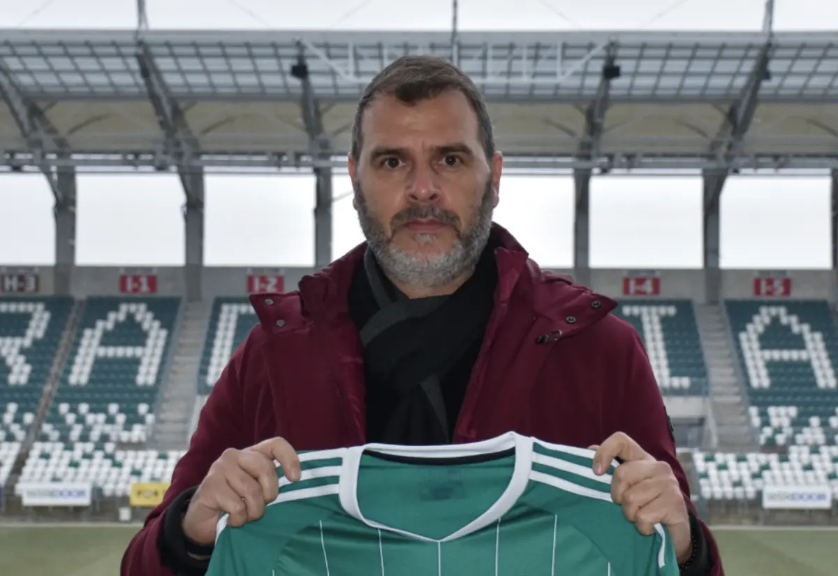 Imagem de contexto do artigo Oficial: João Henriques é o novo treinador do Radomiak Radom